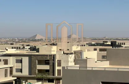 شقق فندقية - غرفة نوم - 1 حمام للبيع في بيراميدز هايتس - طريق مصر اسكندرية الصحراوي - مدينة 6 أكتوبر - الجيزة