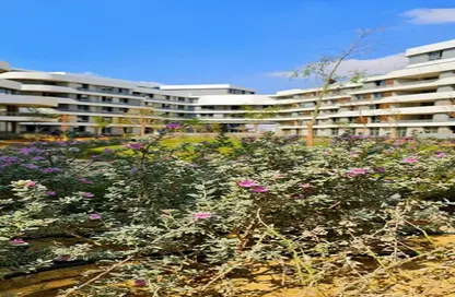 شقة - 3 غرف نوم - 3 حمامات للبيع في بلوم فيلدز - كمبوندات مدينة المستقبل - مدينة المستقبل - القاهرة