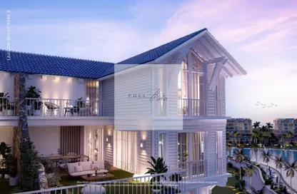 iVilla - 3 Bedrooms - 3 Bathrooms for sale in Mountain View iCity October - 6 October Compounds - 6 October City - Giza
