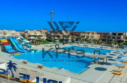 Chalet - 1 Bedroom - 1 Bathroom for sale in La Luna - Al Ain Al Sokhna - Suez
