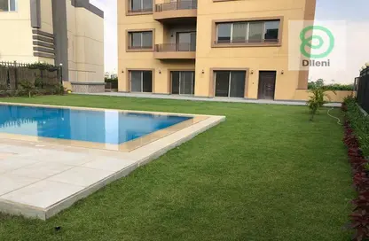 Duplex - 4 Bedrooms - 5 Bathrooms for rent in Katameya Dunes - El Katameya Compounds - El Katameya - New Cairo City - Cairo