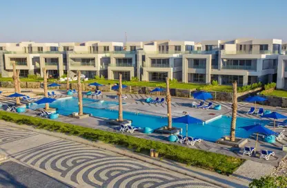 منزل مزدوج - 3 غرف نوم - 3 حمامات للبيع في الباتيو سولا - الباتيو - كمبوندات الشروق - مدينة الشروق - القاهرة