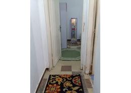 Apartment - 2 bedrooms - 1 bathroom for للايجار in Armed Forces Buildings - Zahraa Madinat Nasr - Nasr City - Cairo