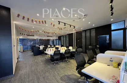 Office Space - Studio - 3 Bathrooms for rent in One Ninety Mall - South Teseen St. - The 5th Settlement - New Cairo City - Cairo