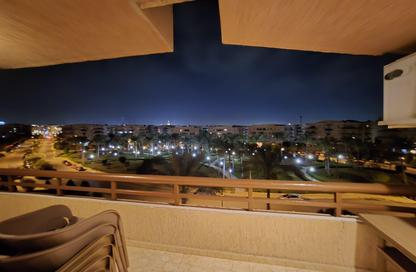 Apartment - 4 Bedrooms - 4 Bathrooms for rent in Rehab City Forth Phase - Al Rehab - New Cairo City - Cairo