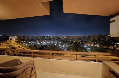 Apartment - 4 Bedrooms - 4 Bathrooms for rent in Rehab City Forth Phase - Al Rehab - New Cairo City - Cairo