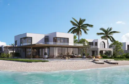 Villa - 4 Bedrooms - 4 Bathrooms for sale in Fouka Bay - Qesm Marsa Matrouh - North Coast