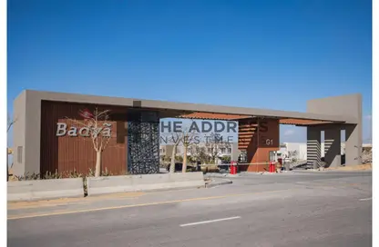 Apartment - 1 Bedroom - 1 Bathroom for sale in Badya Palm Hills - 6 October Compounds - 6 October City - Giza