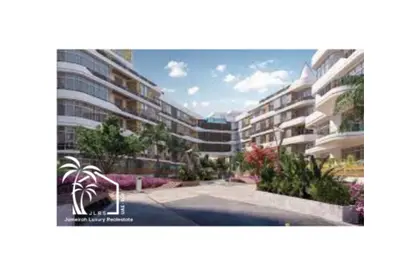Apartment - 3 Bedrooms - 3 Bathrooms for sale in Madinaty - Cairo