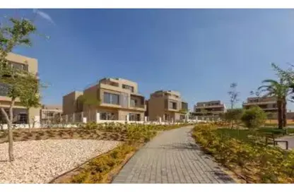 فيلا - 3 غرف نوم - 4 حمامات للبيع في بالم هيلز نيو كايرو - كمبوندات التجمع الخامس - التجمع الخامس - مدينة القاهرة الجديدة - القاهرة