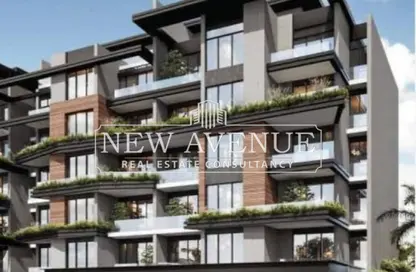 Apartment - 3 Bedrooms - 4 Bathrooms for sale in Swan Lake Residence - 5th Settlement Compounds - The 5th Settlement - New Cairo City - Cairo