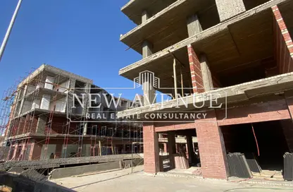 Retail - Studio for sale in X Plaza - El Yasmeen 4 - El Yasmeen - New Cairo City - Cairo