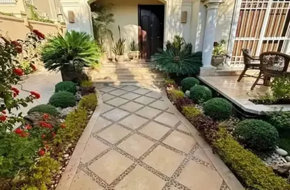 Villa - 5 Bedrooms - 4 Bathrooms for sale in Grand Heights - Northern Expansions - 6 October City - Giza