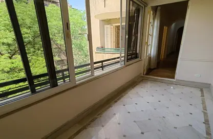 شقة - 2 غرف نوم - 2 حمامات للايجار في سرايات المعادي - حي المعادي - القاهرة