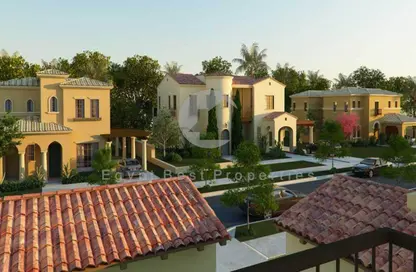 Villa - 5 Bedrooms - 5 Bathrooms for sale in Mivida - 5th Settlement Compounds - The 5th Settlement - New Cairo City - Cairo