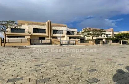 منزل مزدوج - 4 غرف نوم - 4 حمامات للبيع في الما - الحي الثاني - الشيخ زايد - الجيزة