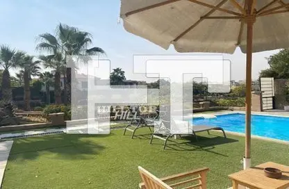 Villa - 5 Bedrooms - 6 Bathrooms for sale in Allegria - Sheikh Zayed Compounds - Sheikh Zayed City - Giza