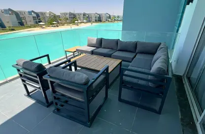 Chalet - 2 Bedrooms - 2 Bathrooms for sale in Fouka Bay - Qesm Marsa Matrouh - North Coast