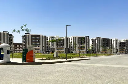 تاون هاوس - 4 غرف نوم - 4 حمامات للبيع في روك ايدن - حدائق اكتوبر - مدينة 6 أكتوبر - الجيزة