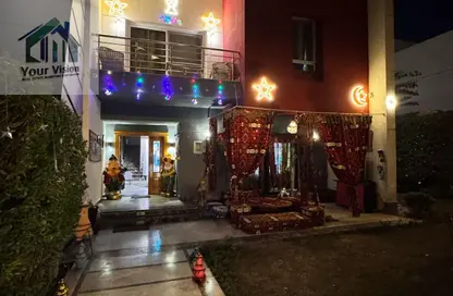 Villa - 3 Bedrooms - 3 Bathrooms for sale in Privado - Madinaty - Cairo