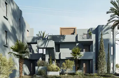 Chalet - 1 Bedroom - 2 Bathrooms for sale in Mangroovy Residence - Al Gouna - Hurghada - Red Sea