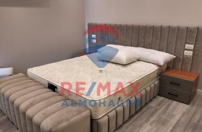Apartment - 3 Bedrooms - 2 Bathrooms for rent in Mountain View iCity October - 6 October Compounds - 6 October City - Giza