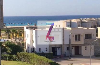 Chalet - 3 Bedrooms - 2 Bathrooms for rent in Amwaj - Sidi Abdel Rahman - North Coast