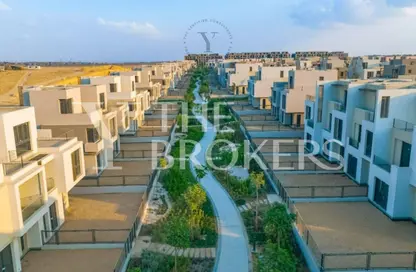 Apartment - 2 Bedrooms - 2 Bathrooms for sale in Sodic East - 6th District - New Heliopolis - Cairo