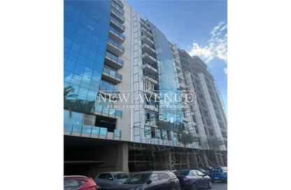 Office Space - Studio - 2 Bathrooms for sale in Bavaria Town - Zahraa El Maadi - Hay El Maadi - Cairo
