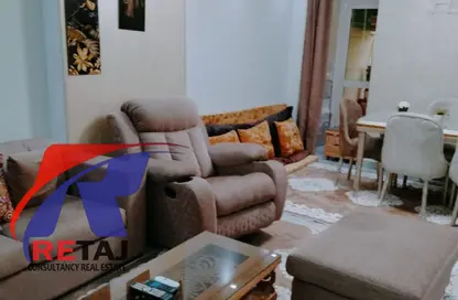 Apartment - 3 Bedrooms - 2 Bathrooms for rent in Kabol St. - 6th Zone - Nasr City - Cairo