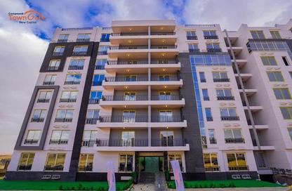 Apartment - 3 Bedrooms - 3 Bathrooms for sale in Town Gate - New Capital Compounds - New Capital City - Cairo