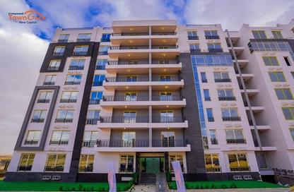 Apartment - 3 Bedrooms - 3 Bathrooms for sale in Town Gate - New Capital Compounds - New Capital City - Cairo