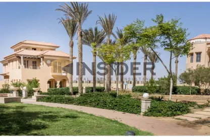 Villa - 5 Bedrooms - 4 Bathrooms for sale in Hyde Park - 5th Settlement Compounds - The 5th Settlement - New Cairo City - Cairo