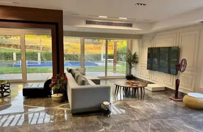 Villa - 5 Bedrooms - 4 Bathrooms for sale in Patio Al Zahraa - Sheikh Zayed Compounds - Sheikh Zayed City - Giza