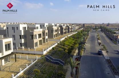 Villa - 6 Bedrooms - 7 Bathrooms for sale in Palm Hills New Cairo - 5th Settlement Compounds - The 5th Settlement - New Cairo City - Cairo