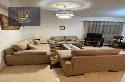 Apartment - 2 Bedrooms - 2 Bathrooms for rent in El Narges Buildings - Al Narges - New Cairo City - Cairo