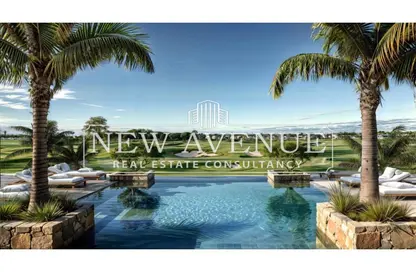 فيلا - 4 غرف نوم - 4 حمامات للبيع في سيتي جيت - كمبوندات التجمع الخامس - التجمع الخامس - مدينة القاهرة الجديدة - القاهرة