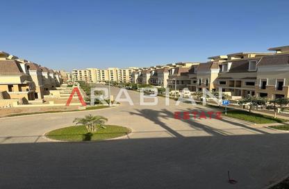 تاون هاوس - 4 غرف نوم - 4 حمامات للبيع في سراي - كمبوندات مدينة المستقبل - مدينة المستقبل - القاهرة