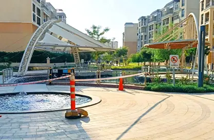 Apartment - 2 Bedrooms - 2 Bathrooms for sale in Croons Sarai - Mostakbal City Compounds - Mostakbal City - Future City - Cairo