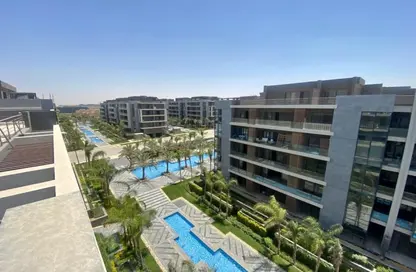 (بنتهاوس  (روف - 3 غرف نوم - 3 حمامات للبيع في الباتيو اورو - كمبوندات التجمع الخامس - التجمع الخامس - مدينة القاهرة الجديدة - القاهرة