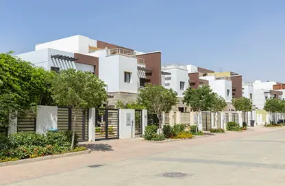 Villa - 6 Bedrooms - 5 Bathrooms for sale in The Residences - Hyde Park - 5th Settlement Compounds - The 5th Settlement - New Cairo City - Cairo