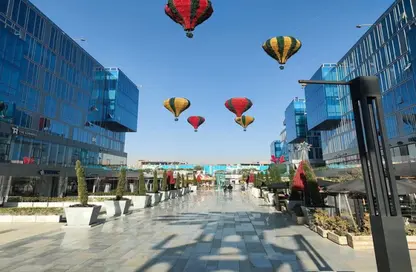 Office Space - Studio for sale in Capital Business Park - 26th of July Corridor - Sheikh Zayed City - Giza