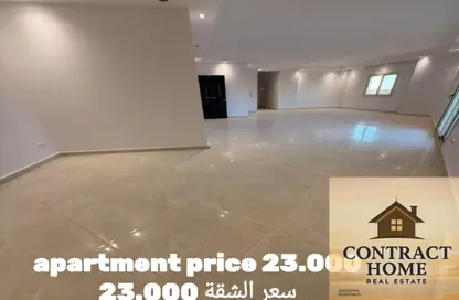 شقة - 3 غرف نوم - 3 حمامات للايجار في الياسمين 2 - الياسمين - مدينة القاهرة الجديدة - القاهرة