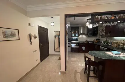Apartment - 2 Bedrooms - 1 Bathroom for sale in Al Nasr Road - 1st Zone - Nasr City - Cairo