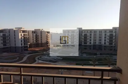 شقة - 2 غرف نوم - 3 حمامات للايجار في كايرو فيستيفال سيتى - المستثمرين الشمالية - مدينة القاهرة الجديدة - القاهرة