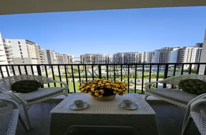 شقة - 2 غرف نوم - 3 حمامات للايجار في أبراج زيد - كمبوندات الشيخ زايد - الشيخ زايد - الجيزة
