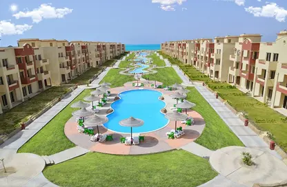 شاليه - 3 غرف نوم - 2 حمامات للبيع في لاسيرينا عيون موسى - رأس سدر - محافظة جنوب سيناء
