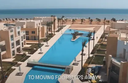 شاليه - 2 غرف نوم - 2 حمامات للبيع في مانجروفي ريزيدنس - الجونة - الغردقة - محافظة البحر الاحمر