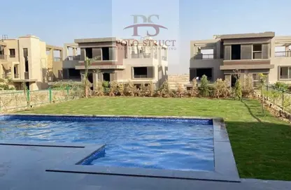 منزل مزدوج - 4 غرف نوم - 4 حمامات للبيع في نيو جيزة - طريق مصر اسكندرية الصحراوي - مدينة 6 أكتوبر - الجيزة