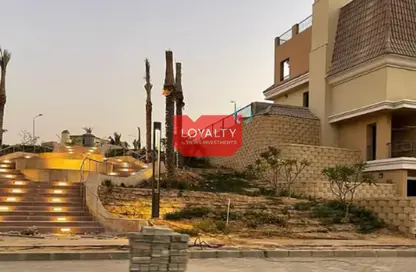 فيلا - 4 غرف نوم - 4 حمامات للبيع في سراي - كمبوندات مدينة المستقبل - مدينة المستقبل - القاهرة